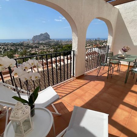 Pool Paradise Calpe Zewnętrze zdjęcie