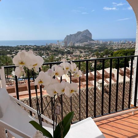 Pool Paradise Calpe Zewnętrze zdjęcie