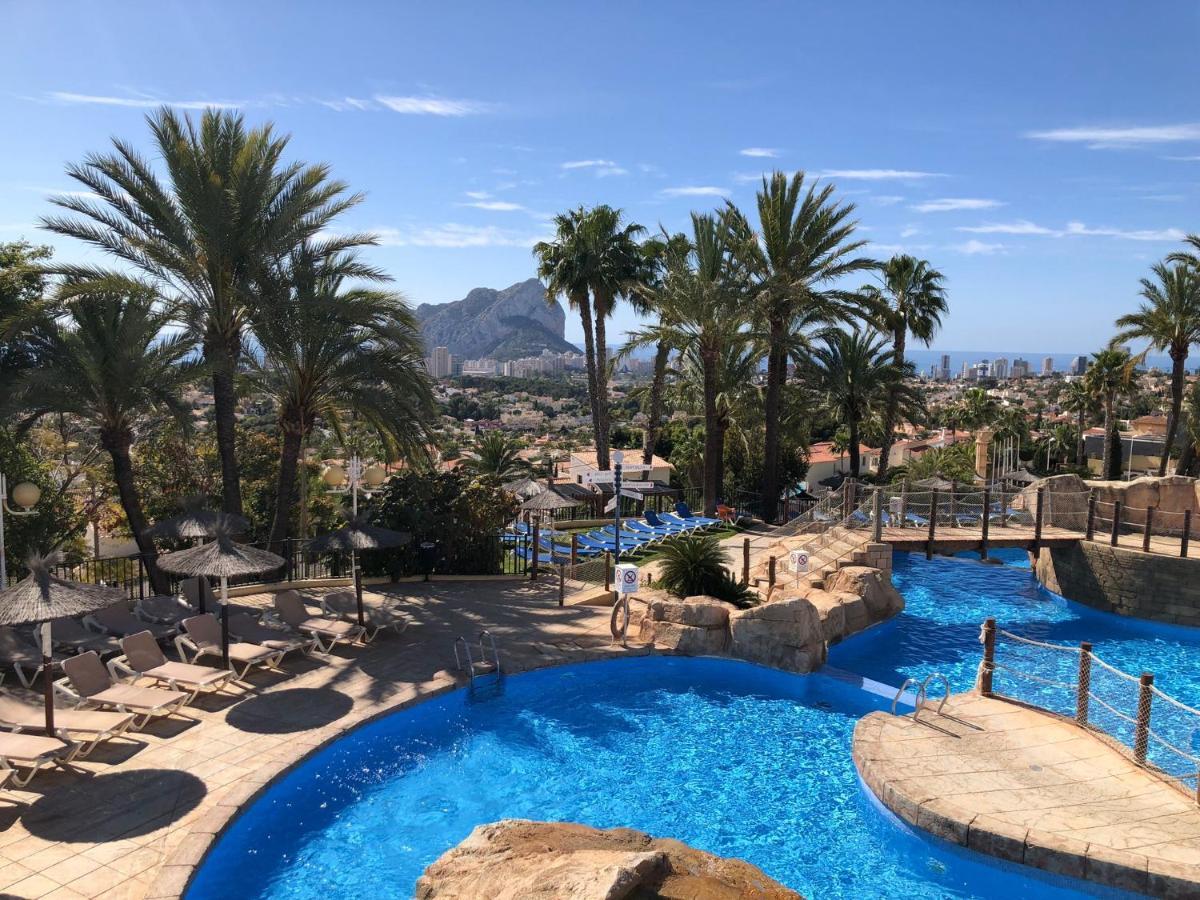 Pool Paradise Calpe Zewnętrze zdjęcie