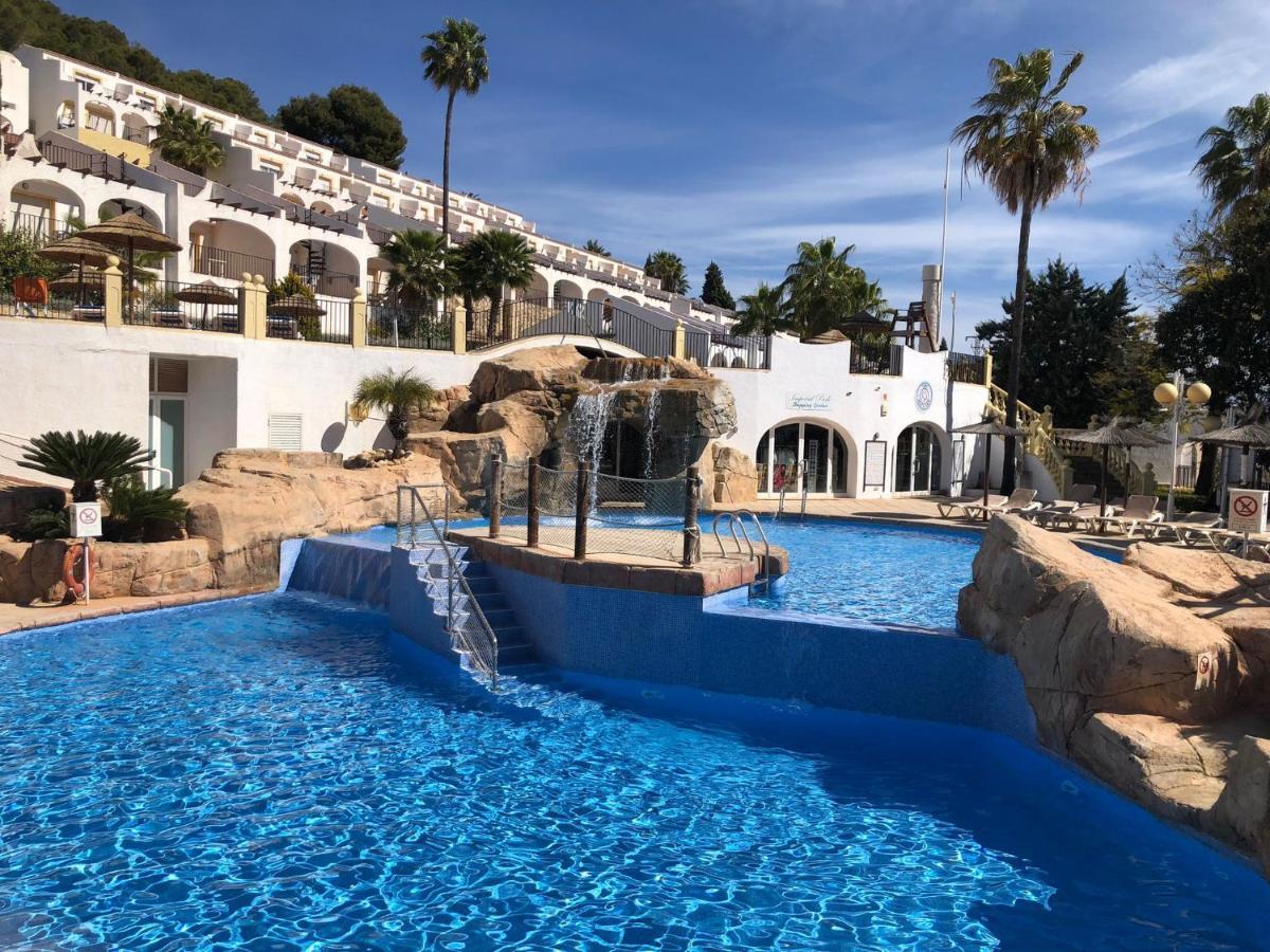 Pool Paradise Calpe Zewnętrze zdjęcie