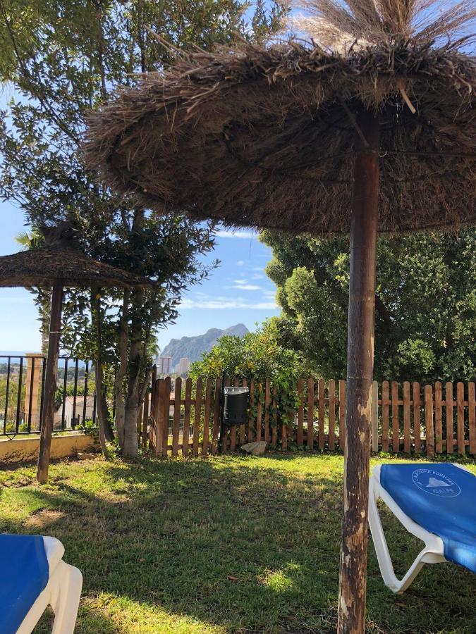 Pool Paradise Calpe Zewnętrze zdjęcie