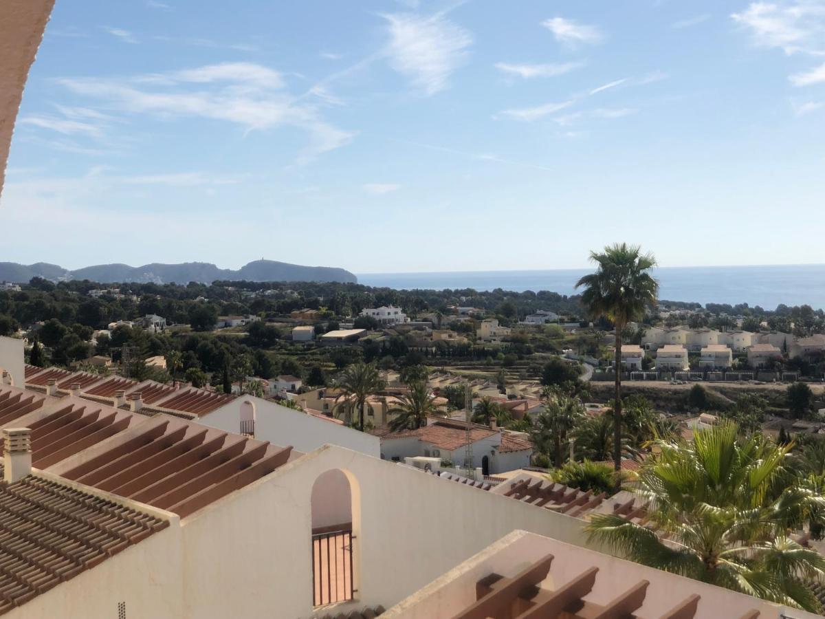 Pool Paradise Calpe Zewnętrze zdjęcie