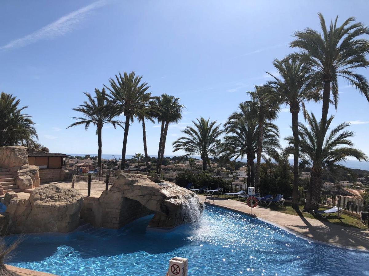 Pool Paradise Calpe Zewnętrze zdjęcie