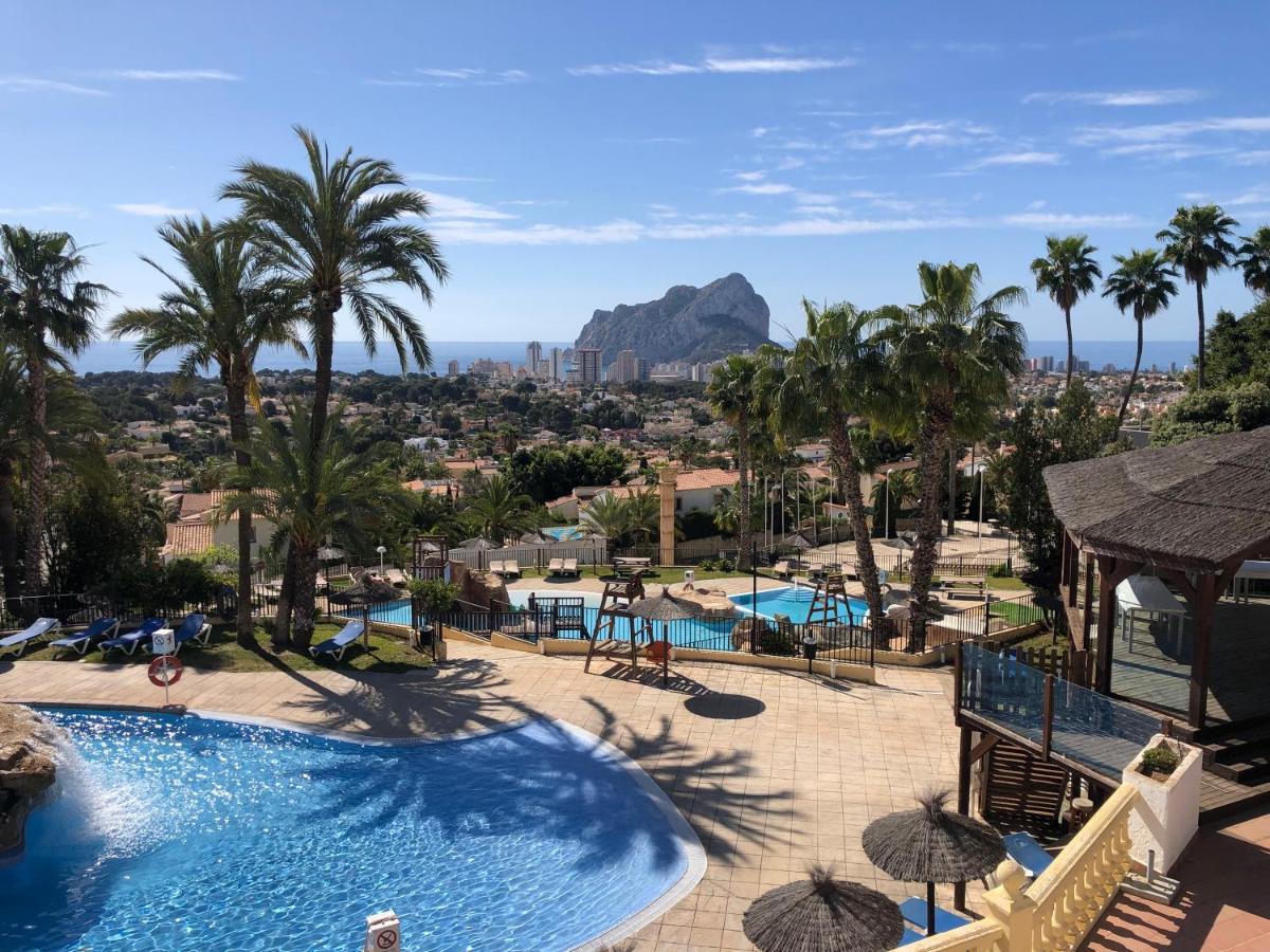 Pool Paradise Calpe Zewnętrze zdjęcie