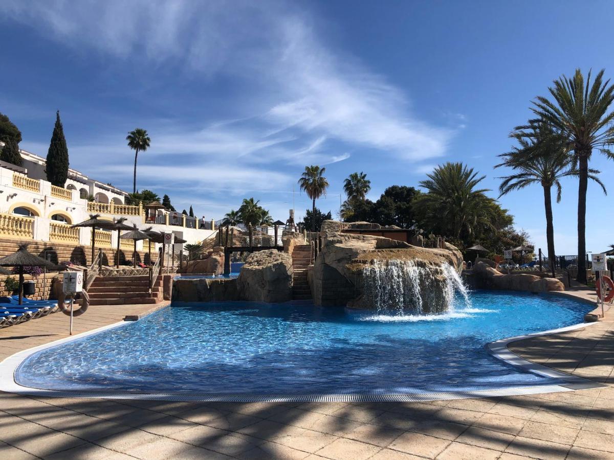 Pool Paradise Calpe Zewnętrze zdjęcie