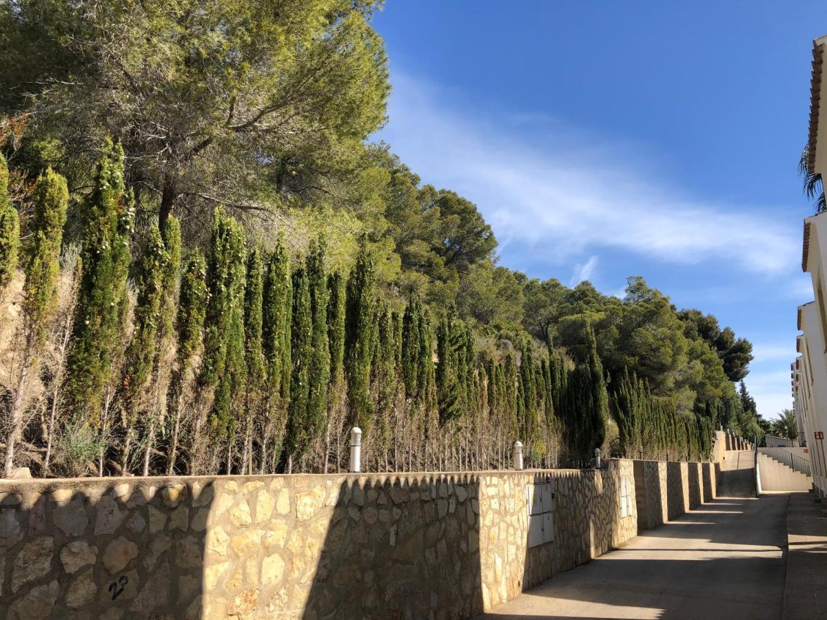 Pool Paradise Calpe Zewnętrze zdjęcie