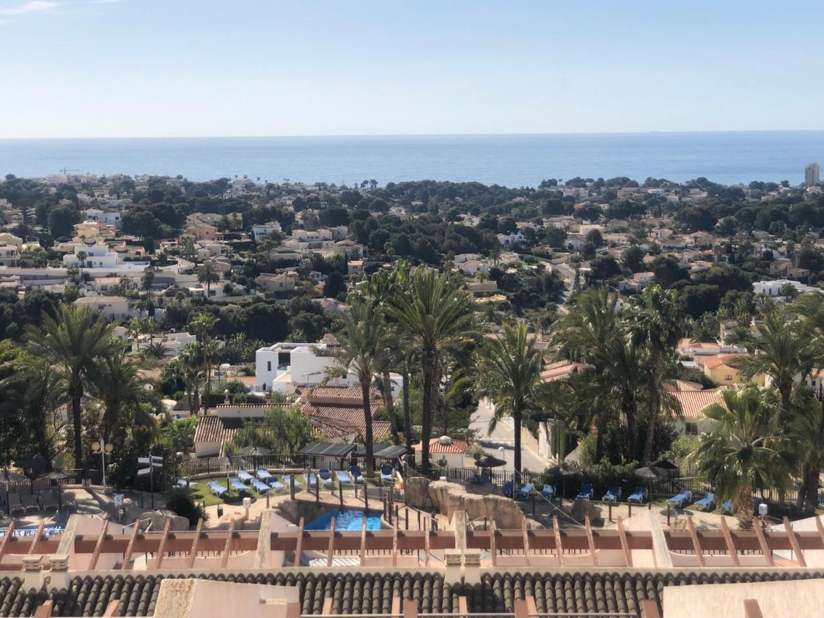 Pool Paradise Calpe Zewnętrze zdjęcie