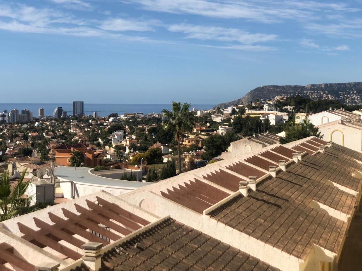Pool Paradise Calpe Zewnętrze zdjęcie
