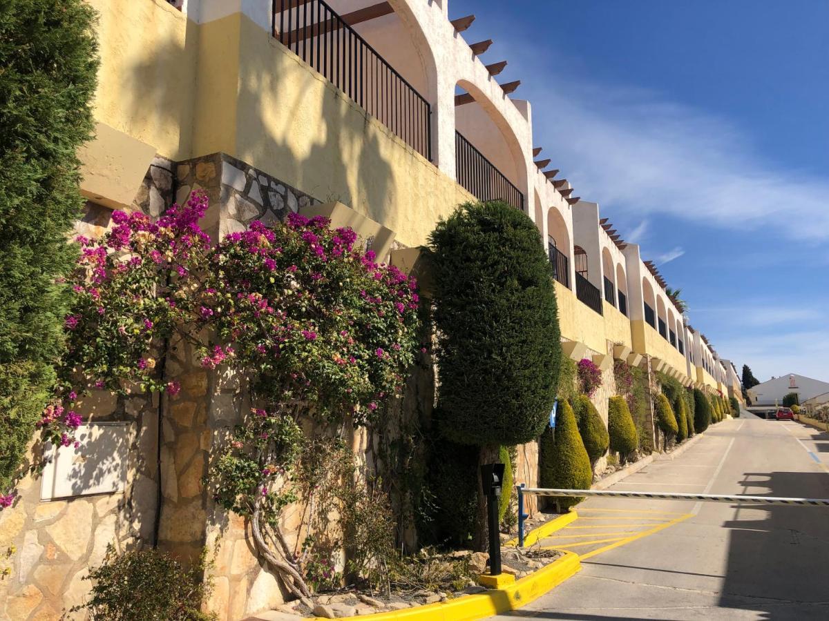 Pool Paradise Calpe Zewnętrze zdjęcie