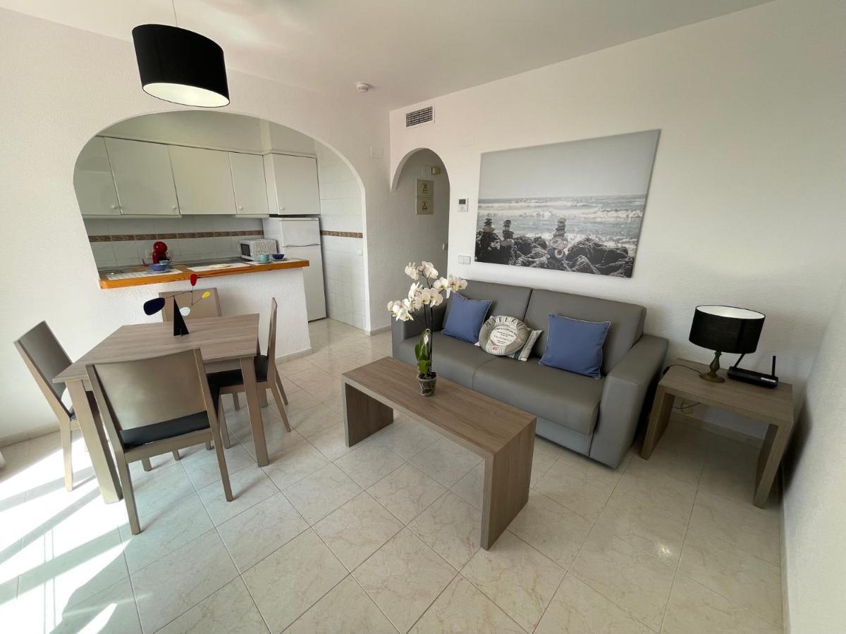 Pool Paradise Calpe Zewnętrze zdjęcie