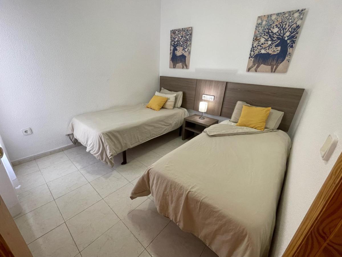 Pool Paradise Calpe Zewnętrze zdjęcie